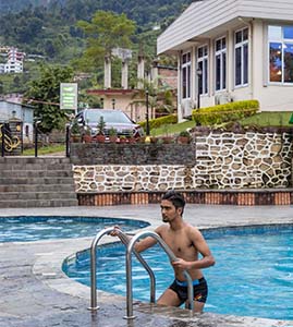 swimming-pool